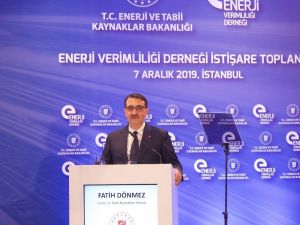 Enerji ve Tabii Kaynaklar Bakanı Dönmez: "Kamunun yıllık enerji gideri yaklaşık 6 milyar lira"