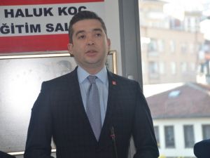 CHP Bilecik Merkez İlçe Başkanlığına aday Melih Karaçam: "Kazanan CHP olacak"
