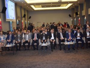 Sağlık-Sen İzmir 1 No’lu Şubeden divan toplantısı