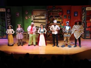 ‘Harikalar Mutfağı’ ilk gösterimini yaptı