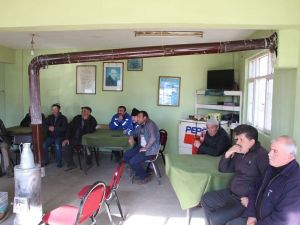 Dumlupınar’da ekonomik kalkınma toplantısı