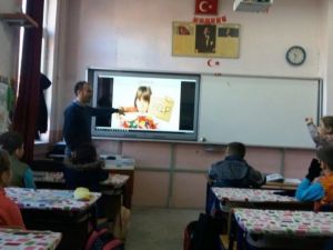 Hisarcık’ta sağlıklı beslenme ve diyabet eğitimi