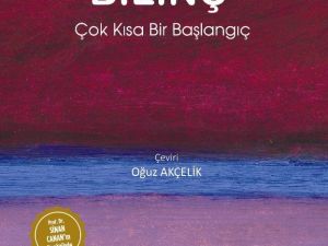 Ünlü Araştırmacı Susan Blackmore’un “Bilinç” Kitabı Türkçede