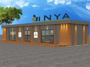 Germencik’in markası İNYA ürünleri için ilk satış mağazası yapılıyor