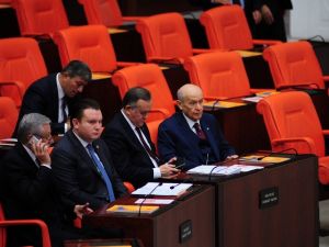 2020 bütçe görüşmeleri başladı