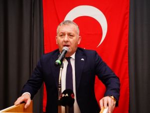 MHP Kastamonu İl Başkanı Yüksel Aydın;