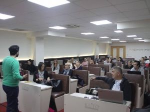 KUTO’da dijital pazarlama ve grafik eğitimi