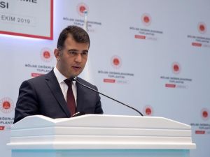 Adalet Bakanlığı Sözcülüğüne Ertuğrul Çekin getirildi