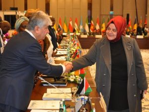 Bakan Zehra Zümrüt Selçuk: ’’Aile danışmanlığına başvuranların yaklaşık  yüzde 40’ı boşanmaktan vazgeçiyor’’