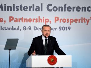 Cumhurbaşkanı Erdoğan’dan Afganistan’a “DEAŞ” uyarısı