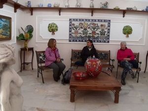 Kuşadası EKODOSD’dan ekoturizm gezisi