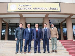 Müdür Başyiğit: Kütahya’nın eğitim seviyesi iyi noktada