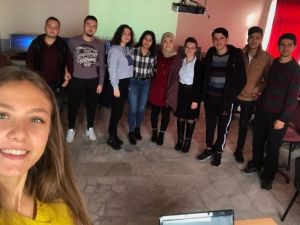 Altıntaş’ta ’’Bilgisayar işletmenliği’’ kursu açıldı