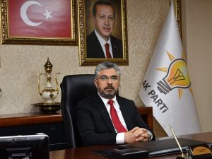 AK Parti’den ’görev değişikliği’ açıklaması