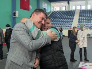 DPÜ’de Engelsiz Kış Şenliği