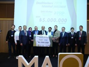 BioCube İstanbul girişimcisine 5 milyon TL’lik değerleme ile yatırım