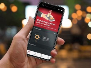 Simit Sarayı’ndan mobil sadakat uygulaması