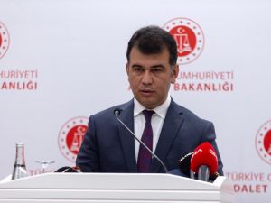 Adalet Bakanlığı Sözcüsü Çekin: "(Ceren Özdemir cinayeti) En ufak bir ihmal veya kusurun tespiti halinde gerekenin yapılacağından kimse şüphe duymamalıdır"