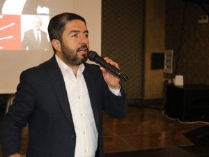 CHP İl Başkanı Enver Kiraz’dan adaylık açıklaması