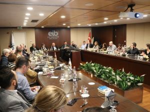 Mobilya ve mermer ihracatçıları, mimarlarla güç birliği yapacak