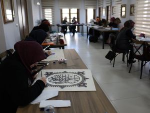 Manisa’da tezhip eserleri görücüye çıkacak