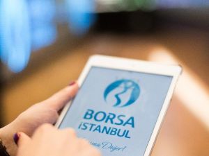 Borsa ilk yarıda azaldı