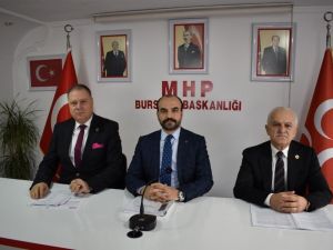 MHP’li Kalkancı’dan ’cemevi’ açıklaması