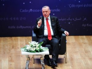 Cumhurbaşkanı Erdoğan beğendiği liderleri açıkladı