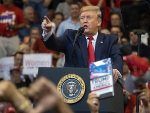 Trump’ın antisemitik ifadelerine Yahudilerden tepki