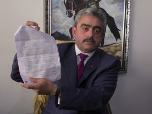 Nazilli Belediye eski Başkanı Alıcık; "6 ay hapis cezası benim için bir onur ve gururdur"