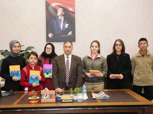 Kütahya’da ‘Dünya İnsan Hakları Günü’ kompozisyon yarışması