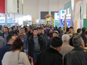 Tarım ve hayvancılık sektörünün en büyük buluşma noktası: Agroexpo