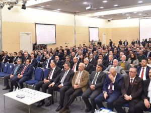 ATB, TÜRİB Genel Kurulu’na katıldı