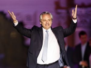 Arjantin’in yeni devlet başkanı görevi devraldı