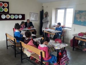 Müdür Tanrıkulu: "Eğitim ve öğretimde başarıyı daha da artıracağız"