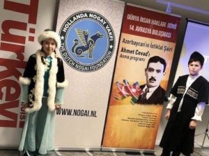 Çırpınırdı Karadeniz’in yazarına Avrupa’da vefa gecesi