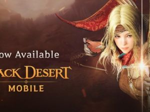 Black Desert Mobile’ın küresel tanıtımı gerçekleştirdi