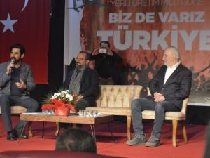 Tavşanlı’da Türk Silahlı Kuvvetlerini Güçlendirme Vakfı’na katkı amacıyla program düzenlendi