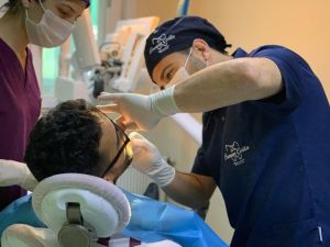 “Çene eklemi sorunları tedavi edilmezse daha büyük sorunlara yol açıyor”