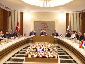 Özbekistan’dan Ankaralı yatırımcılara davet