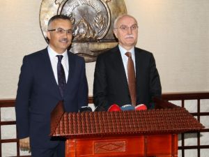 İçişleri Bakan Yardımcısı Erdil: "Son yapılan Libya anlaşması ile ülkemizi Antalya Körfezine sıkıştırmaya çalışanların oyunu bozulmuştur"