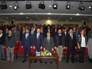 Kula’da ’MANEP 2023 Projeleri’ tanıtım toplantısı yapıldı