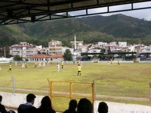Marmaris yenilenmiş bir futbol stadına kavuşacak