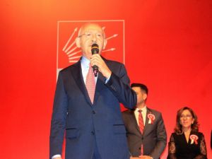 CHP Genel Başkanı Kılıçdaroğlu partisinin ‘Vefa Ödülleri’ programına katıldı