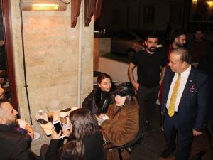 Menteşe’de ‘Dumansız hava sahası’ denetimi