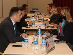 Ticaret müşavirleri ihracat hedefleri için seferber oldu