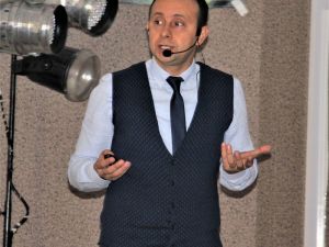 Kardiyoloji Anabilim Dalı Başkanı Doç. Dr. Hasan Güngör: “Okul çağındaki çocukların üçte biri obez”