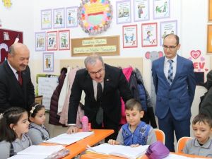 Vali Toraman: Okul-aile işbirliği çok önemli