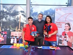 ‘Yarını Kodlayanlar’ projesi katılımcıları dünya şampiyonu oldu
