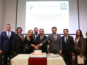 Pamukkale Üniversitesi Turizm Fakültesi 10. yılını kutladı